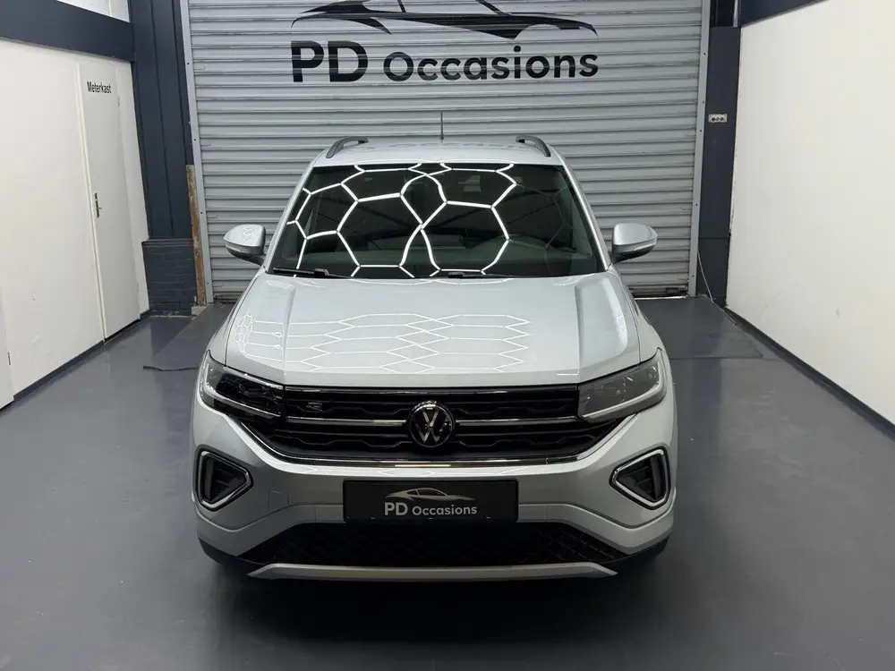 Volkswagen T-Cross 1.0 TSI R-Line - Camera - ACC - IQ Lights uit 2025, foto 2