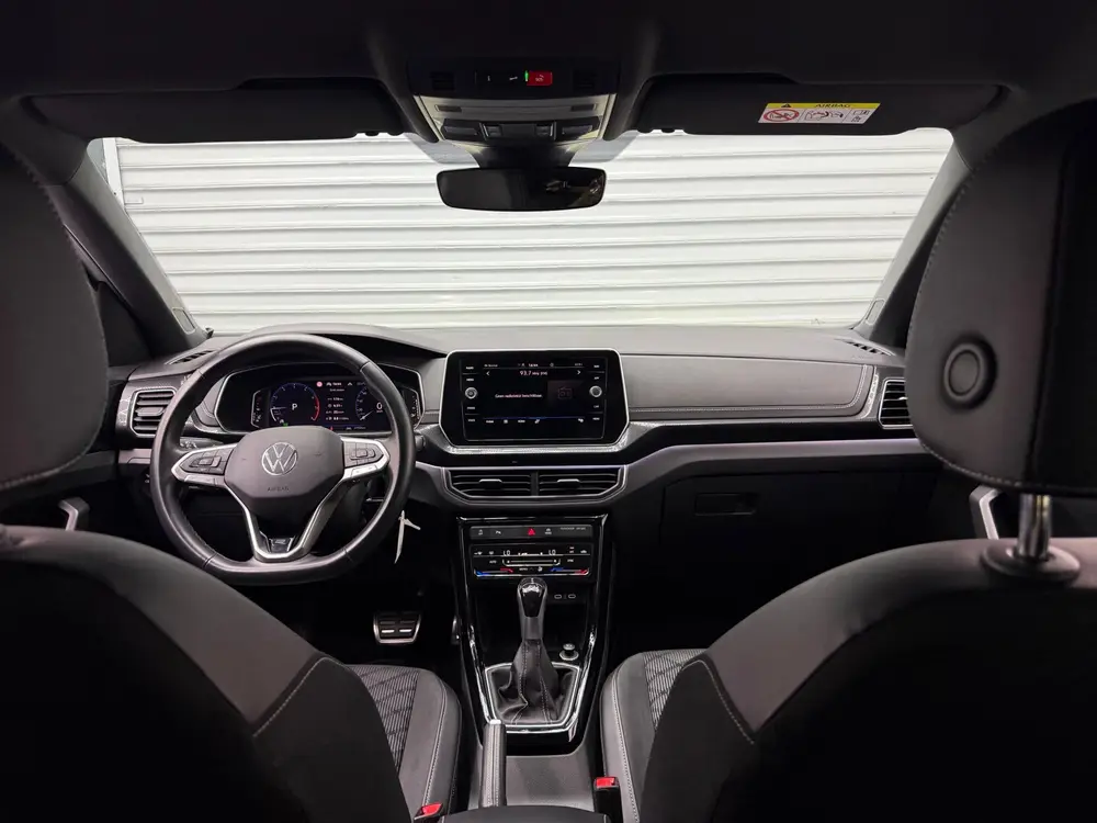Volkswagen T-Cross 1.0 TSI R-Line - Camera - ACC - IQ Lights uit 2025, foto 7