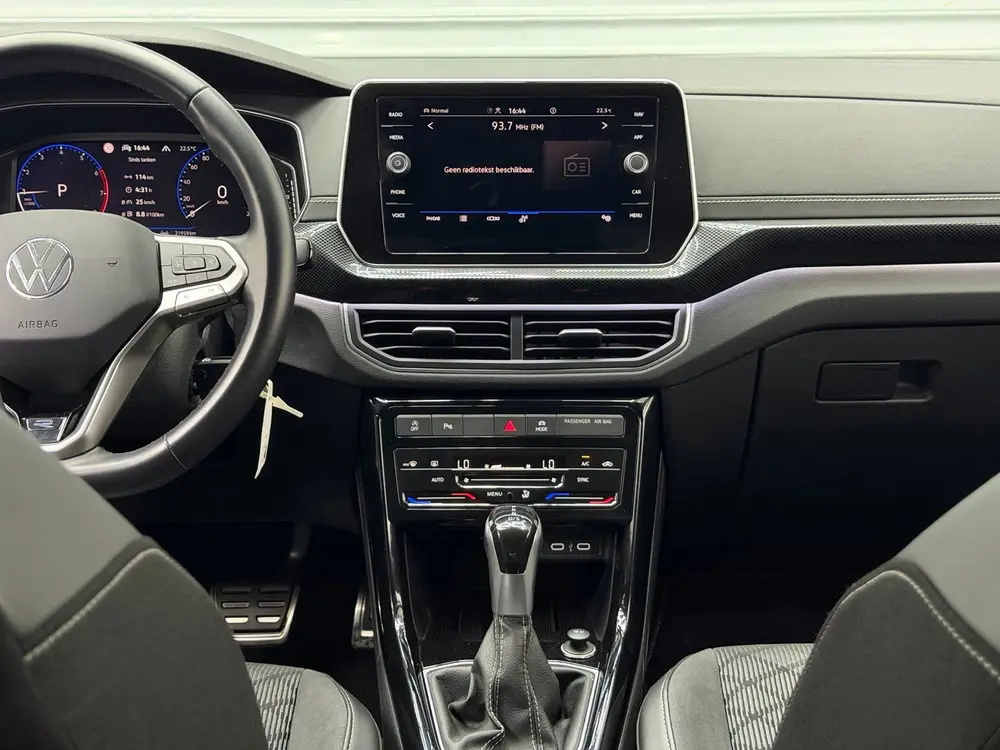 Volkswagen T-Cross 1.0 TSI R-Line - Camera - ACC - IQ Lights uit 2025, foto 8