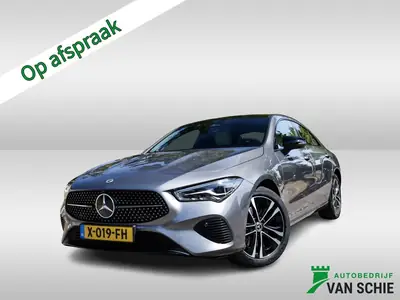 Mercedes-Benz CLA Klasse 250 e Luxury Line 1e-Eig. & Keurig uit 2023