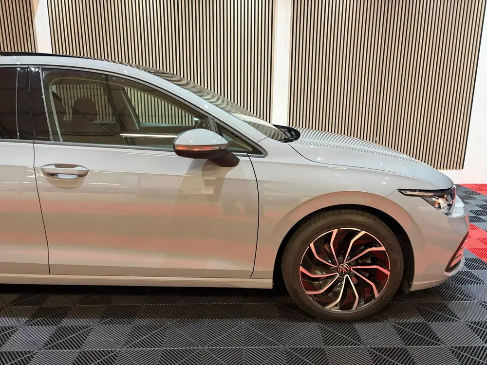 Volkswagen Golf 1.5 eTSI Style DSG Automaat Pano Memory-Mass uit 2021, foto 4