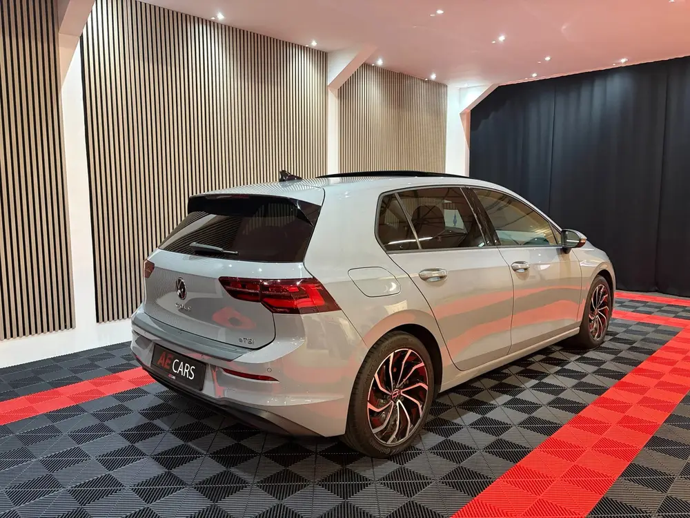 Volkswagen Golf 1.5 eTSI Style DSG Automaat Pano Memory-Mass uit 2021, foto 6