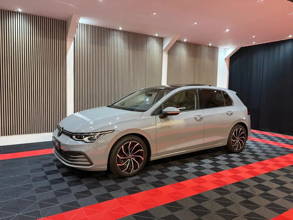 Volkswagen Golf 1.5 eTSI Style DSG Automaat Pano Memory-Mass uit 2021, foto 9