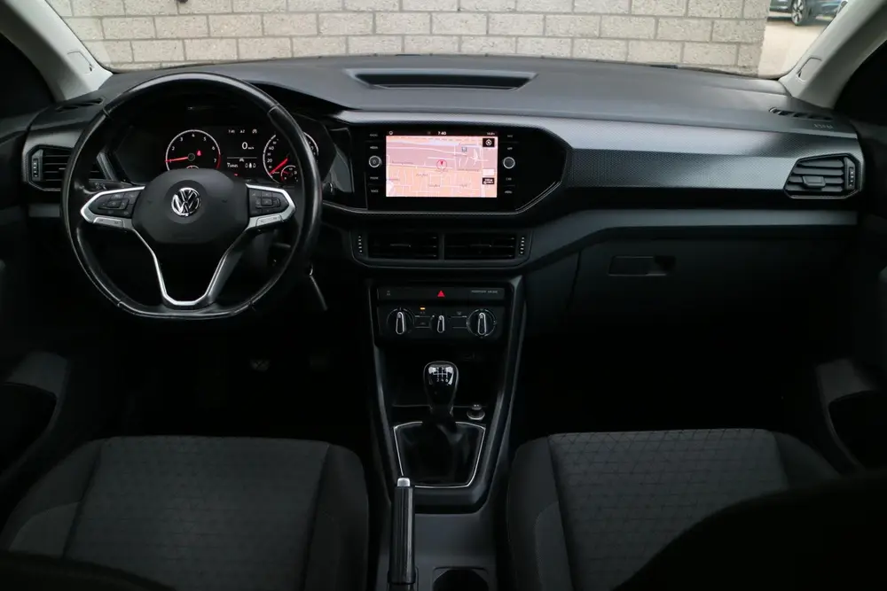 Volkswagen T-Cross 1.0 TSI Life | Trekhaak! | Goed onderhoud uit 2019, foto 10
