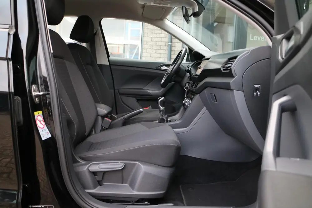Volkswagen T-Cross 1.0 TSI Life | Trekhaak! | Goed onderhoud uit 2019, foto 15