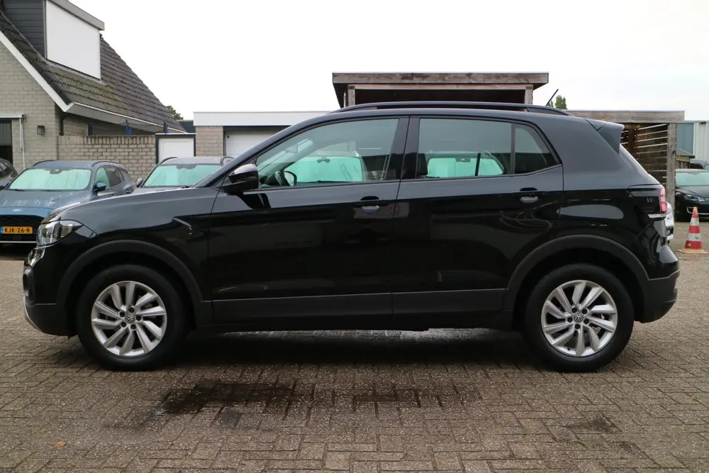 Volkswagen T-Cross 1.0 TSI Life | Trekhaak! | Goed onderhoud uit 2019, foto 3