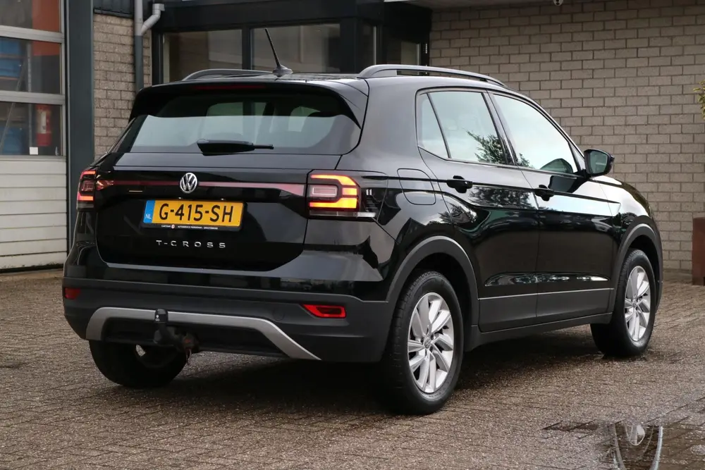 Volkswagen T-Cross 1.0 TSI Life | Trekhaak! | Goed onderhoud uit 2019, foto 5