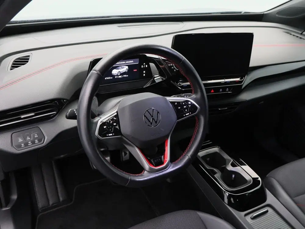 Volkswagen ID.5 GTX 77 kWh 299 Pk | Stoel/Stuur Verwarming | uit 2023, foto 4