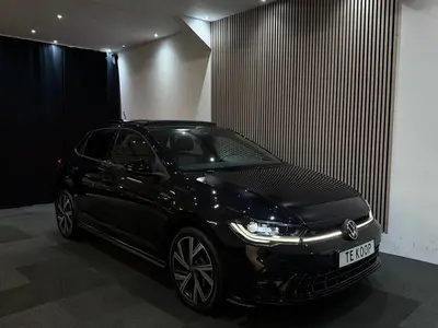 Volkswagen POLO 1.0 TSI R-Line Business originele km's Pano uit 2022