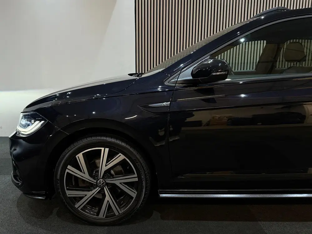 Volkswagen Polo 1.0 TSI R-Line Business originele km's Pano uit 2022, foto 11