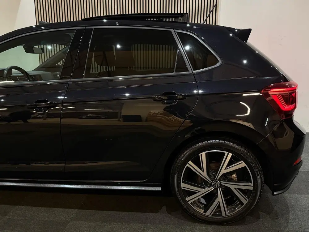 Volkswagen Polo 1.0 TSI R-Line Business originele km's Pano uit 2022, foto 12