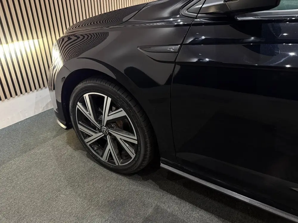 Volkswagen Polo 1.0 TSI R-Line Business originele km's Pano uit 2022, foto 13