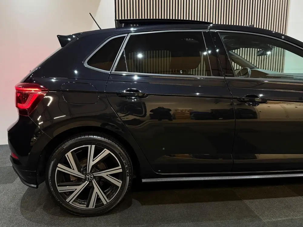 Volkswagen Polo 1.0 TSI R-Line Business originele km's Pano uit 2022, foto 4