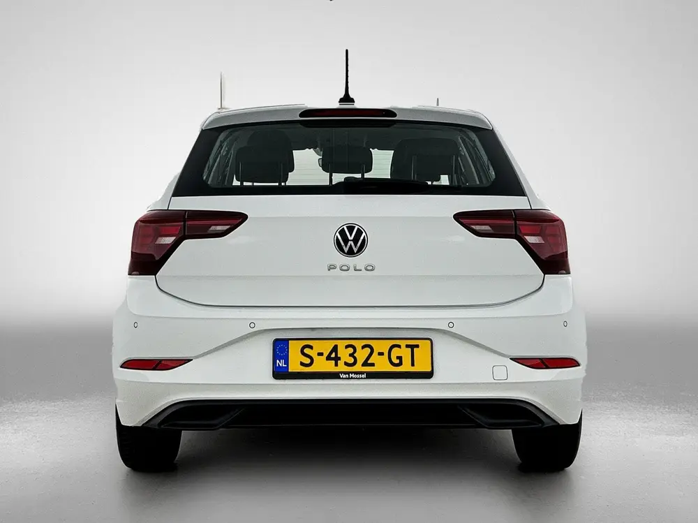 Volkswagen Polo 1.0 TSI Life Business | 95 PK | Apple Carpla uit 2023, foto 3