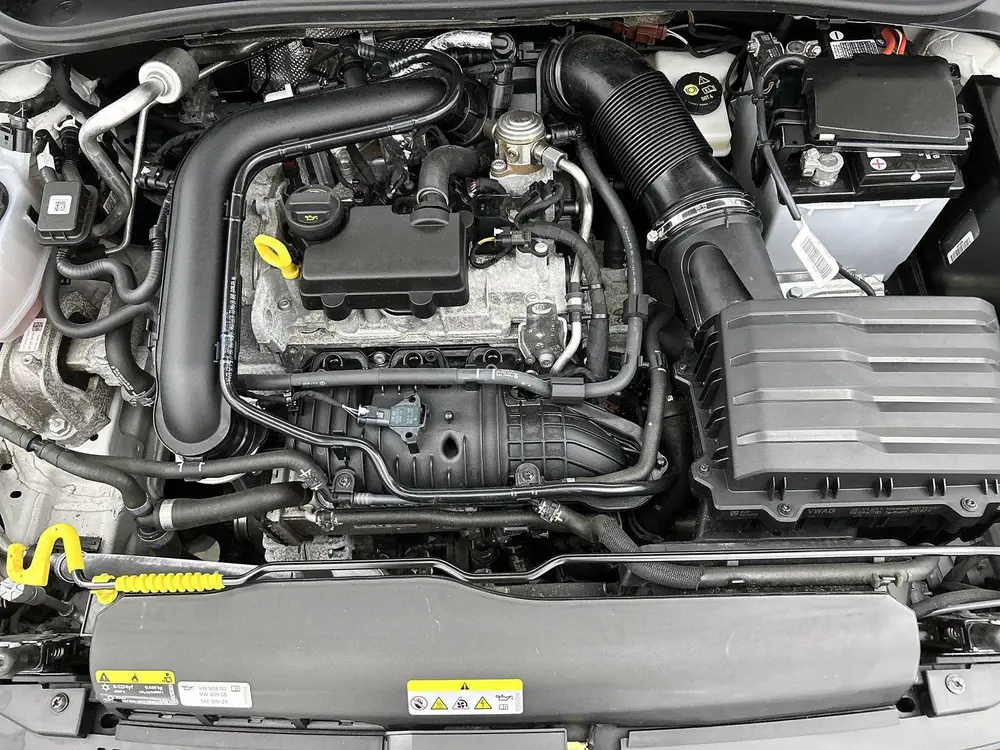 Volkswagen Polo 1.0 TSI Life Business | 95 PK | Apple Carpla uit 2023, foto 9