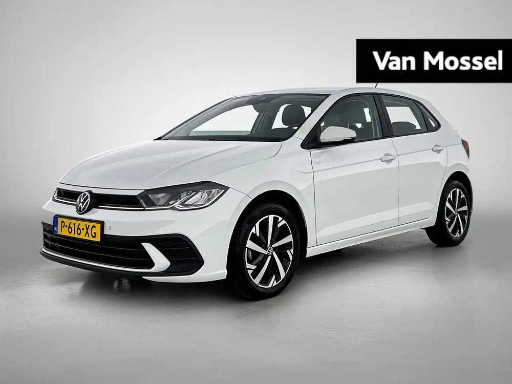 Volkswagen Polo 1.0 TSI Life Business | 95 PK | Apple Carpla uit 2022