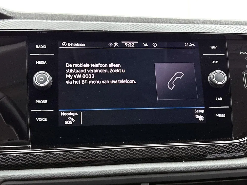 Volkswagen Polo 1.0 TSI Life Business | 95 PK | Apple Carpla uit 2022, foto 12