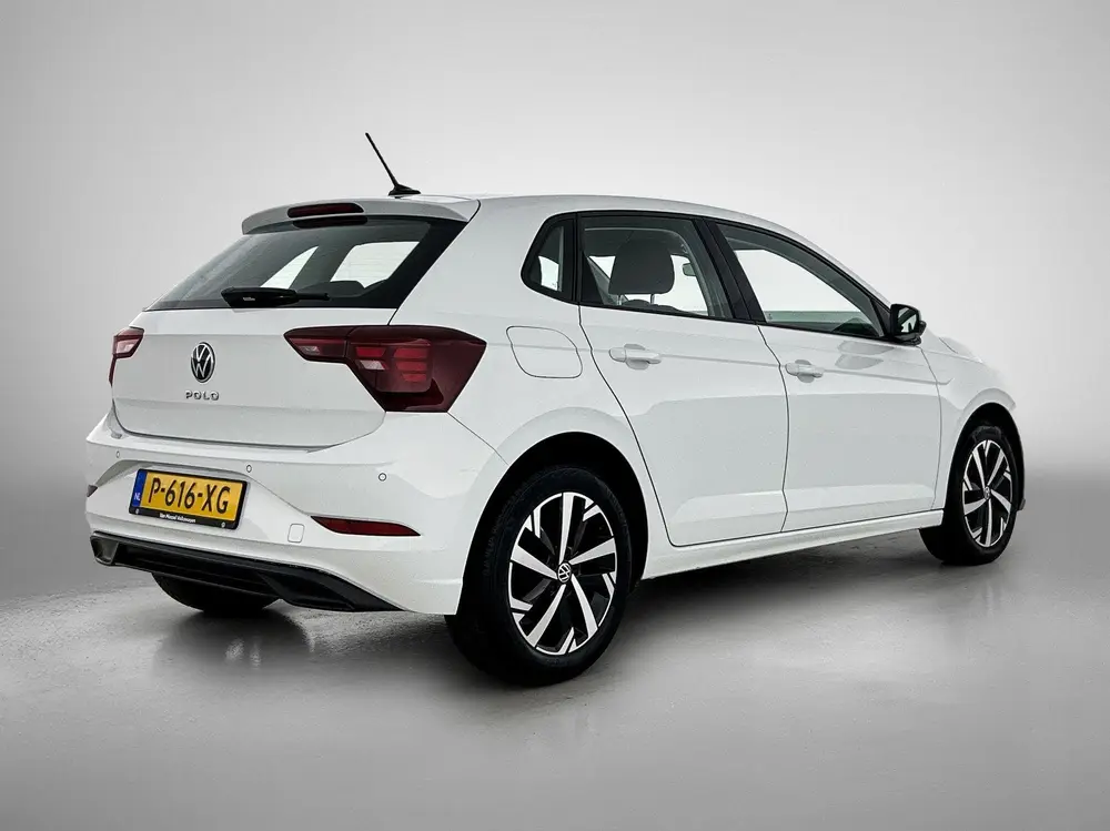 Volkswagen Polo 1.0 TSI Life Business | 95 PK | Apple Carpla uit 2022, foto 4