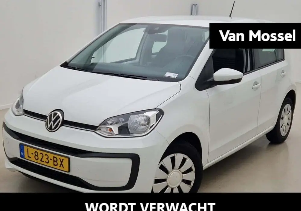 Volkswagen Up! Move 1.0 | 60 PK | Bluetooth | Maps + More | uit 2021