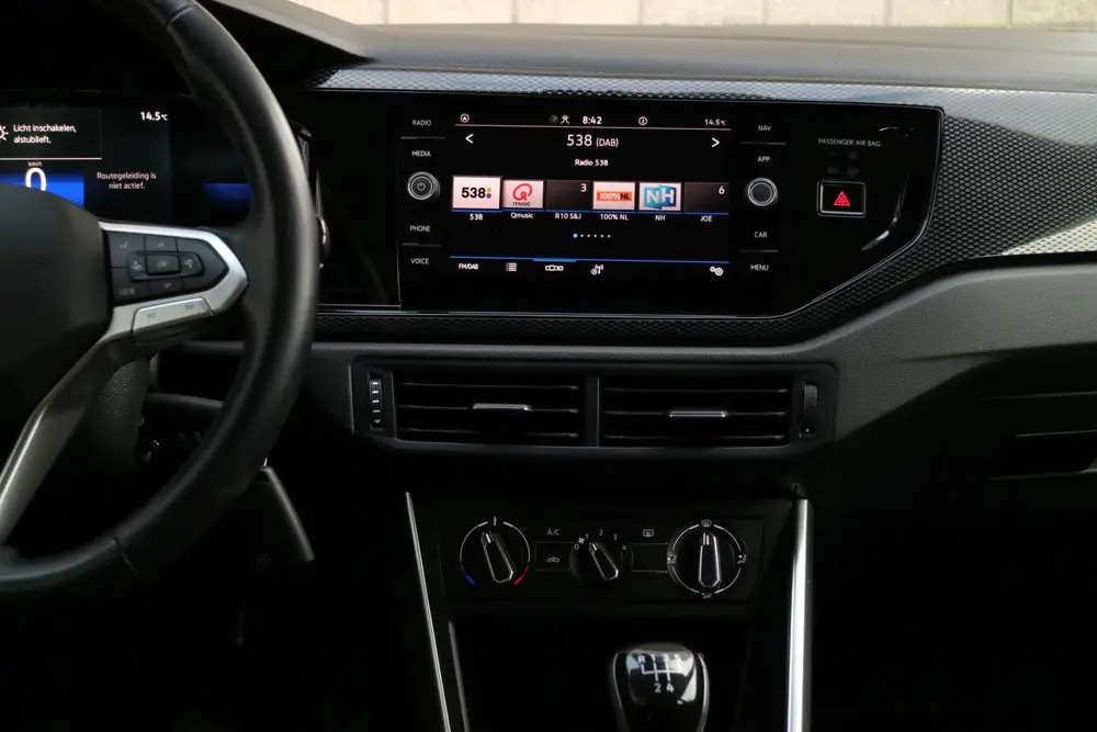 Volkswagen Polo 1.0 TSI Life | Carplay | Camera | uit 2022, foto 12