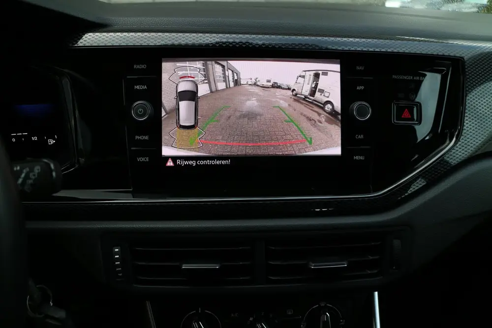 Volkswagen Polo 1.0 TSI Life | Carplay | Camera | uit 2022, foto 14