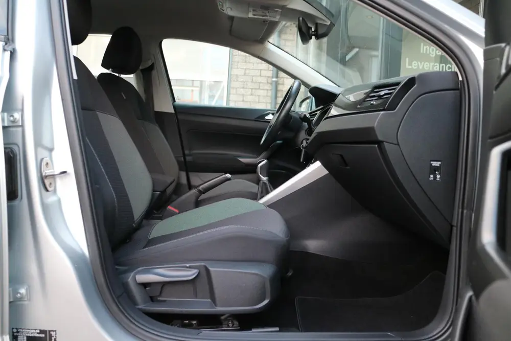 Volkswagen Polo 1.0 TSI Life | Carplay | Camera | uit 2022, foto 17