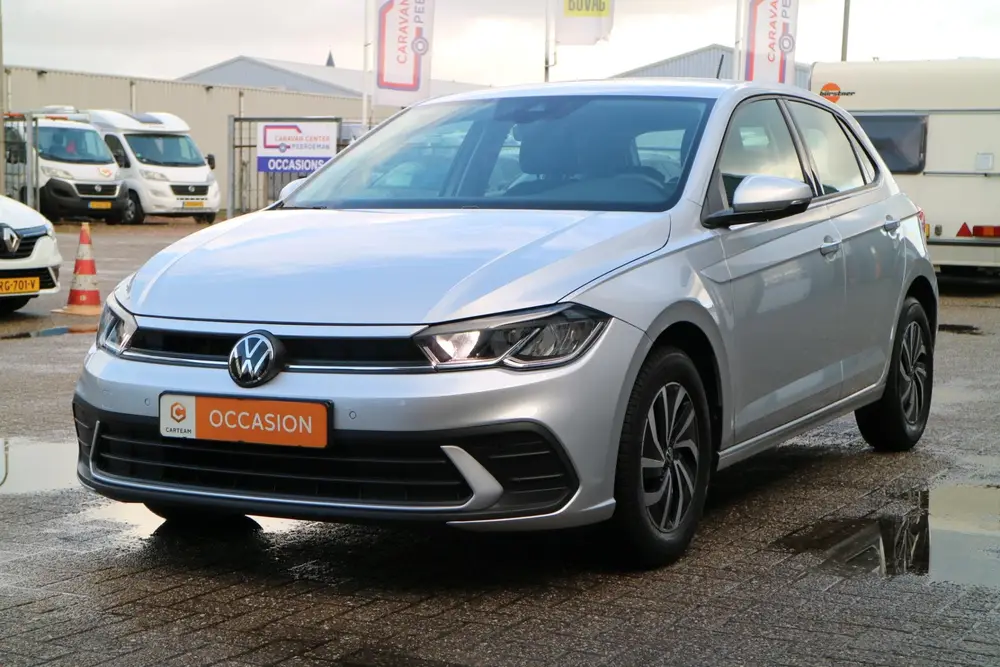 Volkswagen Polo 1.0 TSI Life | Carplay | Camera | uit 2022, foto 2