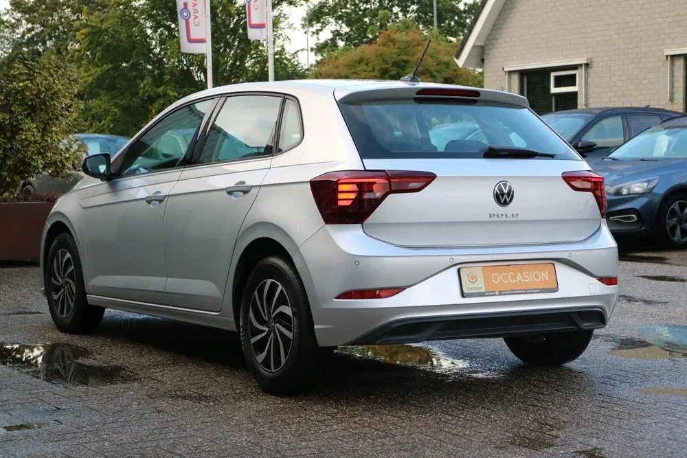 Volkswagen Polo 1.0 TSI Life | Carplay | Camera | uit 2022, foto 4