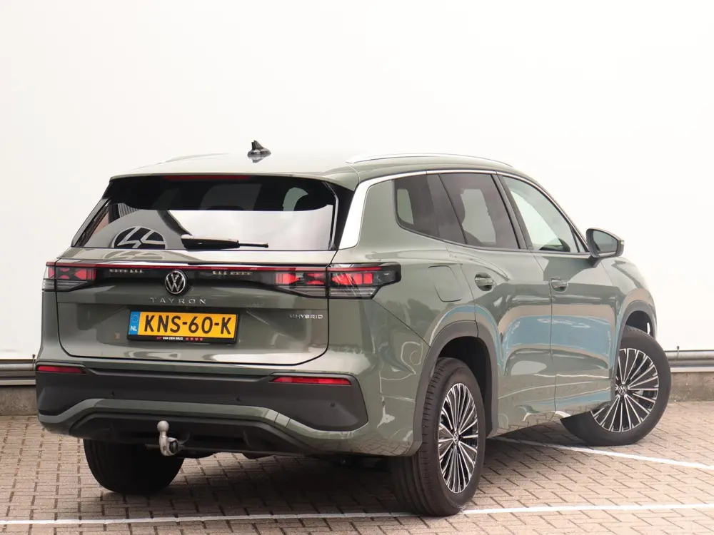 Volkswagen Tayron 1.5 eHybrid Life | Elektrische klep | Trek uit 2026, foto 5