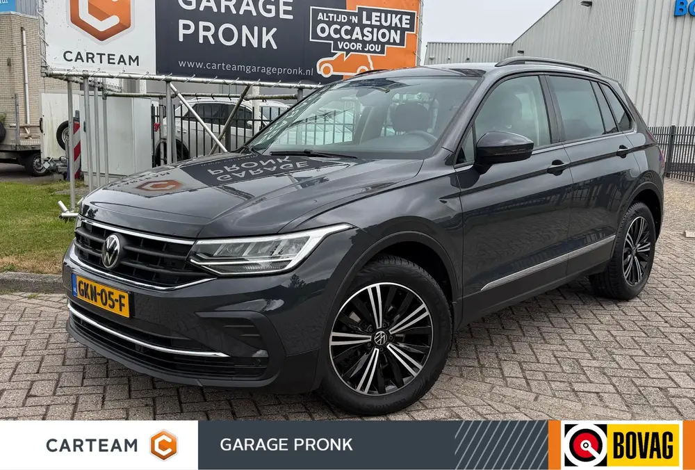 Volkswagen Tiguan 1.5 TSI BOVAG GARANTIE CAMERA/TREKHAAK/CAR uit 2020