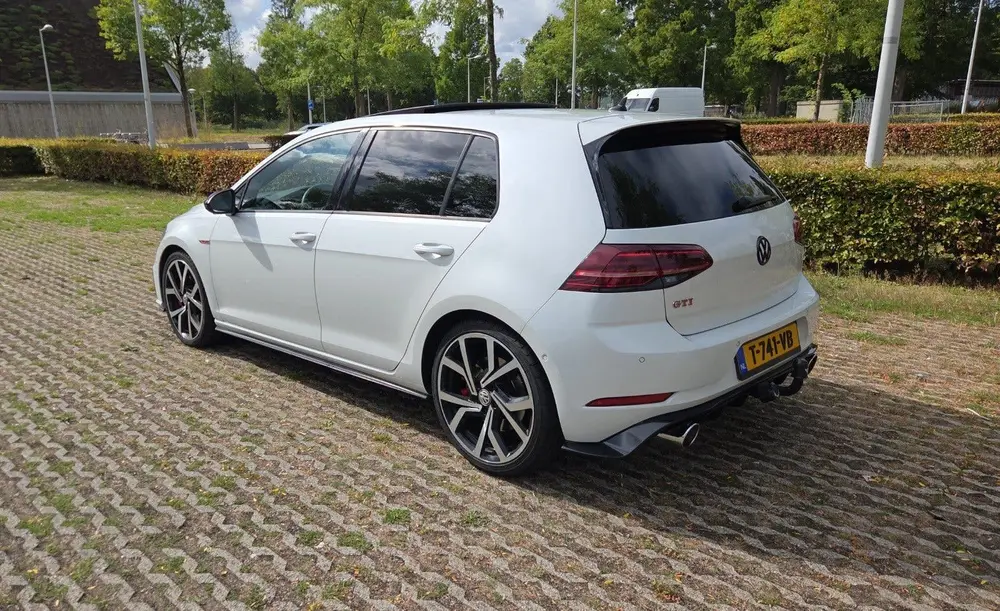Volkswagen Golf VII Golf 2.0 TSI 245pk Performance uit 2019, foto 4