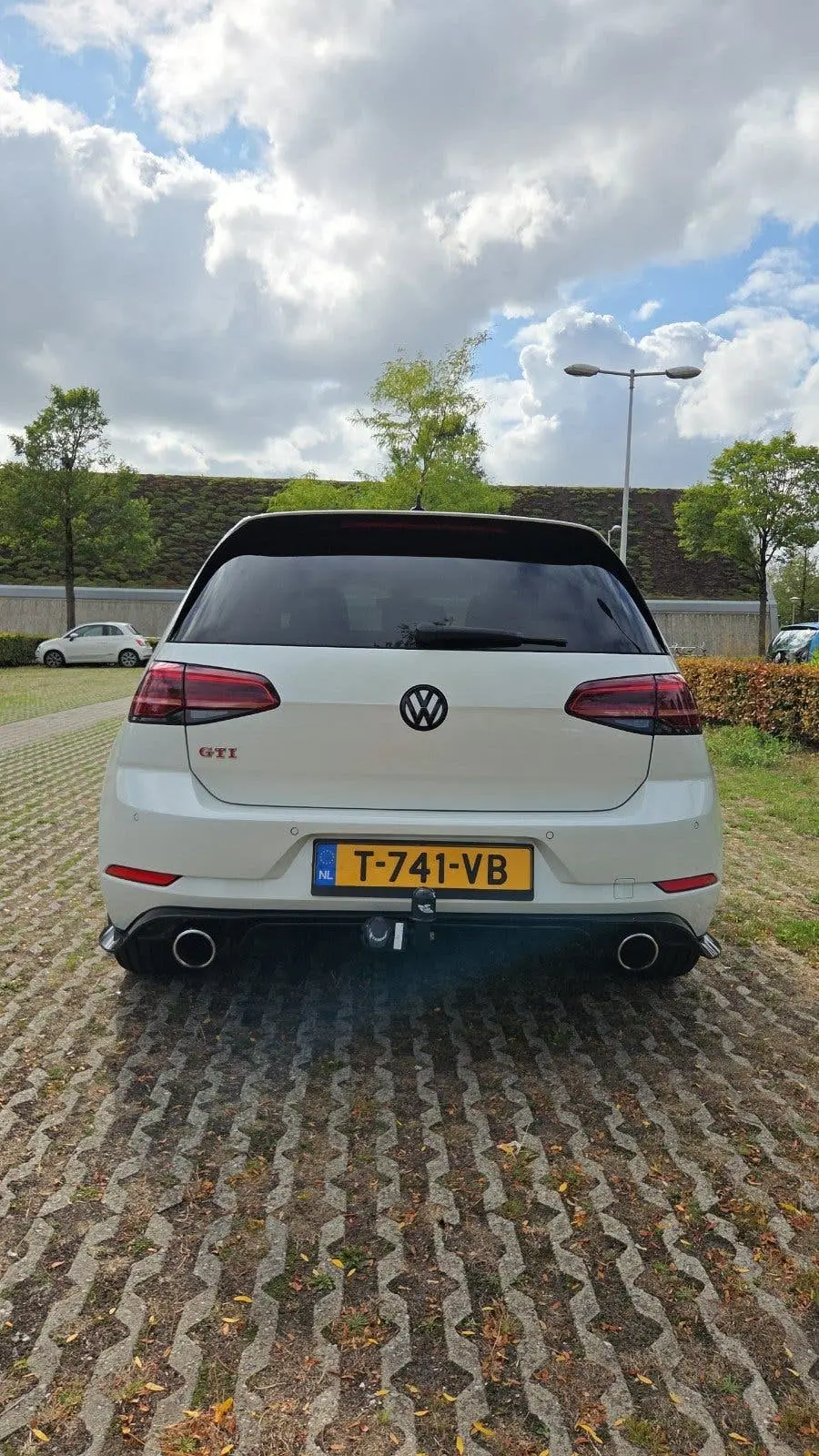 Volkswagen Golf VII Golf 2.0 TSI 245pk Performance uit 2019, foto 6