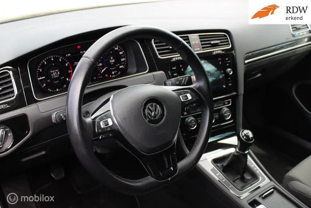 Volkswagen Golf 1.0 TSI Highline Adaptieve koplampen! uit 2019, foto 12