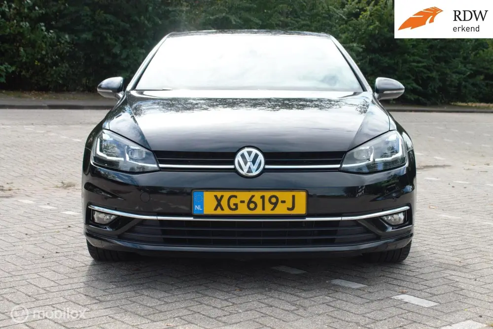 Volkswagen Golf 1.0 TSI Highline Adaptieve koplampen! uit 2019, foto 2