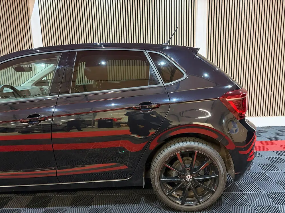 Volkswagen Polo 1.0 TSI Style DSG Virtual IQ LIghts Navi uit 2021, foto 12