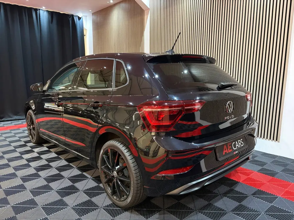 Volkswagen Polo 1.0 TSI Style DSG Virtual IQ LIghts Navi uit 2021, foto 13