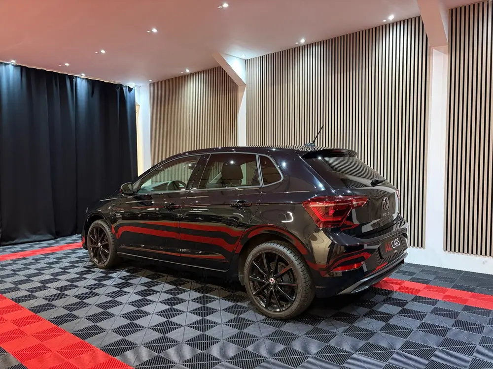 Volkswagen Polo 1.0 TSI Style DSG Virtual IQ LIghts Navi uit 2021, foto 14