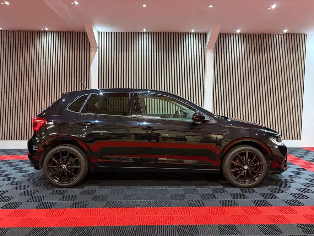 Volkswagen Polo 1.0 TSI Style DSG Virtual IQ LIghts Navi uit 2021, foto 15