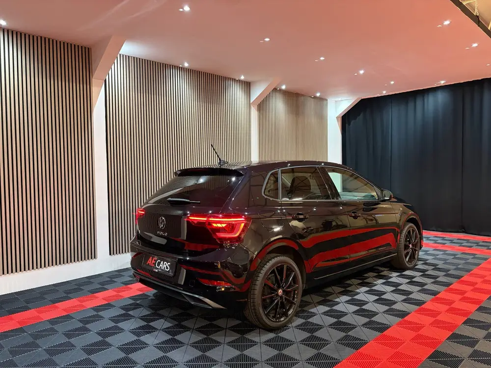 Volkswagen Polo 1.0 TSI Style DSG Virtual IQ LIghts Navi uit 2021, foto 16