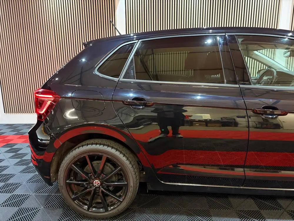 Volkswagen Polo 1.0 TSI Style DSG Virtual IQ LIghts Navi uit 2021, foto 17