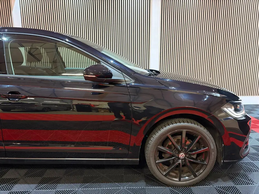 Volkswagen Polo 1.0 TSI Style DSG Virtual IQ LIghts Navi uit 2021, foto 18