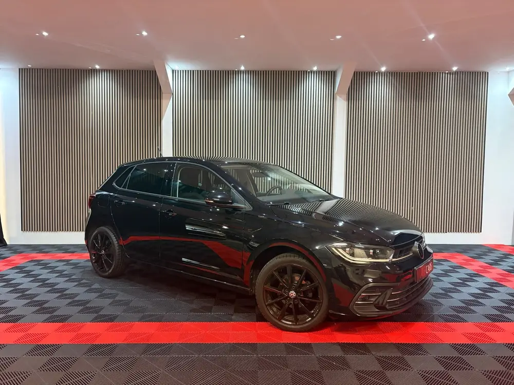 Volkswagen Polo 1.0 TSI Style DSG Virtual IQ LIghts Navi uit 2021, foto 19