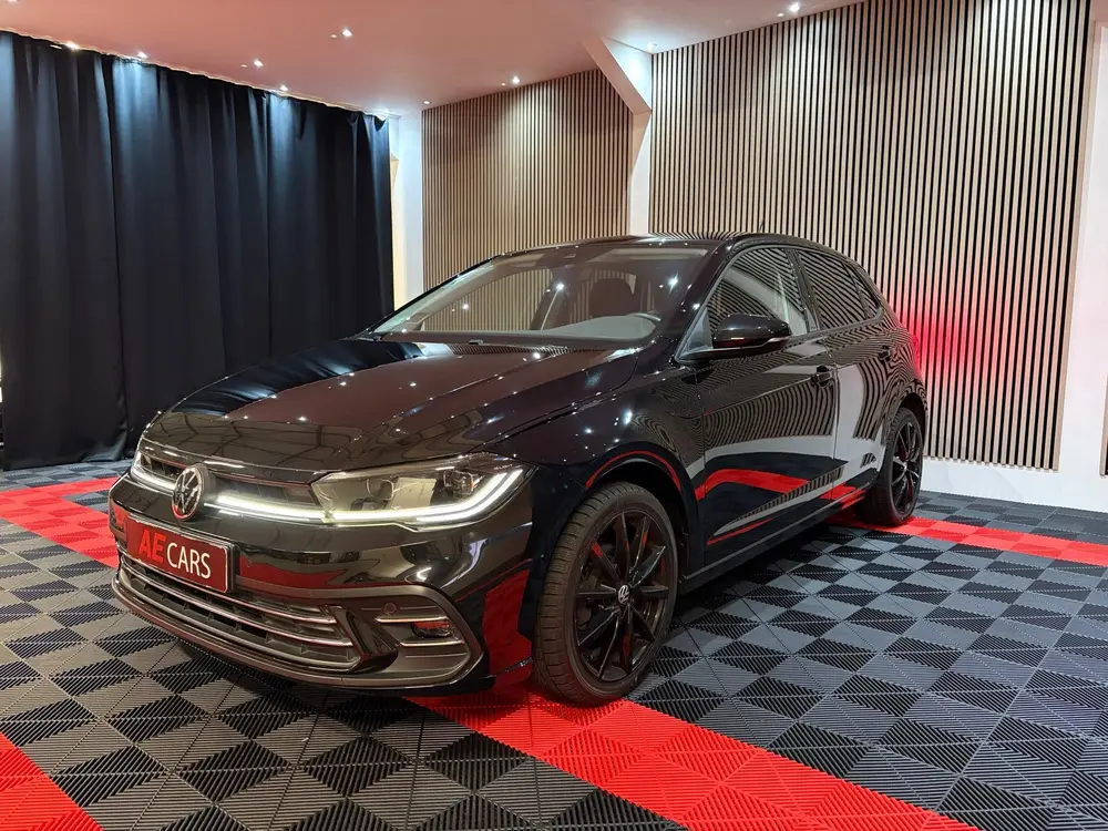 Volkswagen Polo 1.0 TSI Style DSG Virtual IQ LIghts Navi uit 2021, foto 4