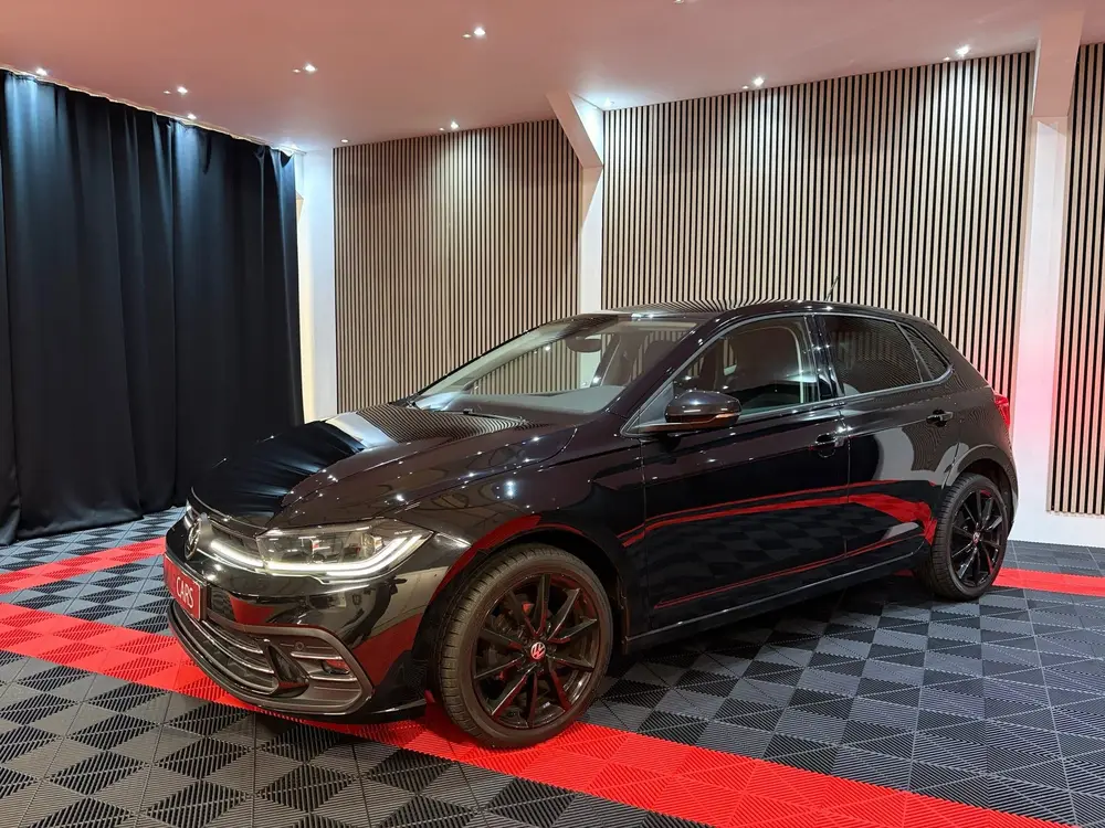 Volkswagen Polo 1.0 TSI Style DSG Virtual IQ LIghts Navi uit 2021, foto 8