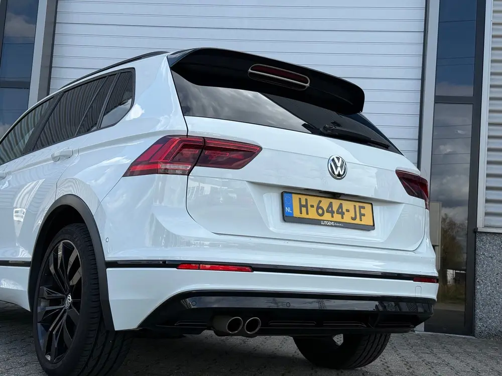 Volkswagen Tiguan 1.5 TSI ACT R-line Pano Xenon org NL uit 2020, foto 7