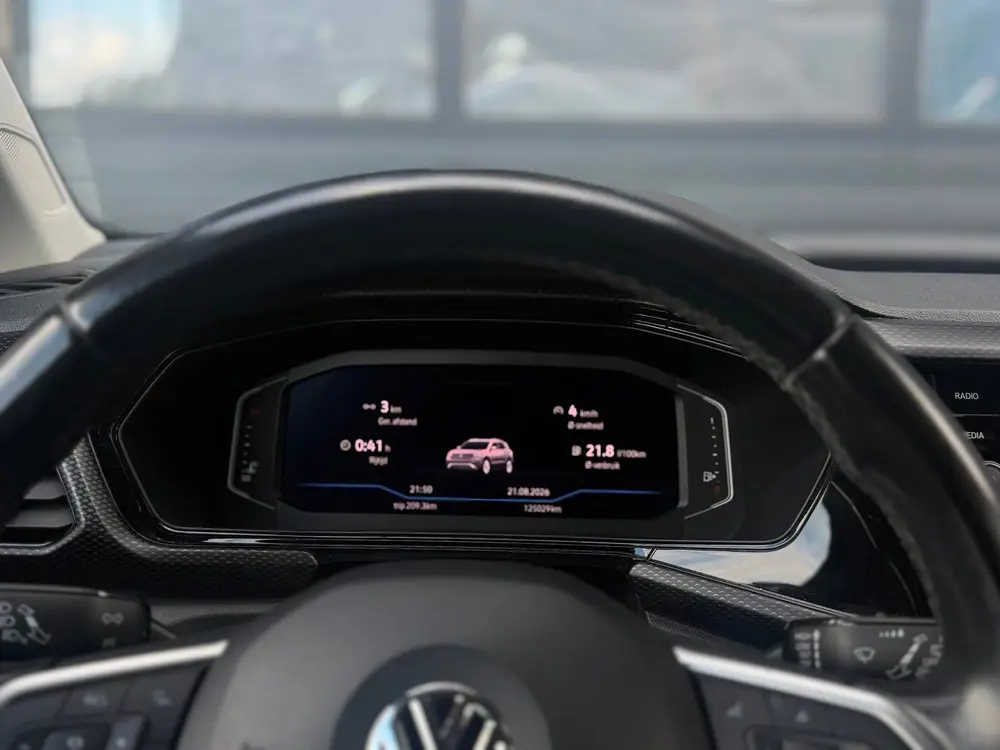 Volkswagen T-Cross 1.0 TSI Life | Carplay | LaneAssist | ACC uit 2020, foto 12