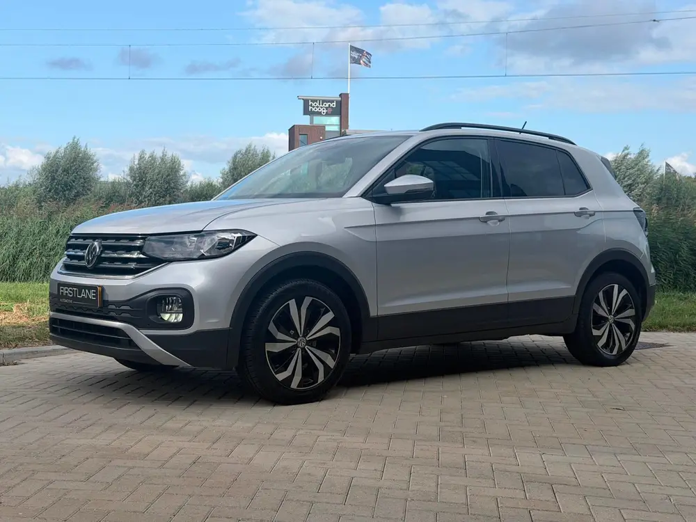 Volkswagen T-Cross 1.0 TSI Life | Carplay | LaneAssist | ACC uit 2020, foto 15