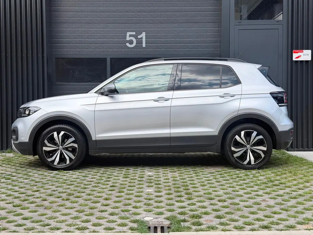 Volkswagen T-Cross 1.0 TSI Life | Carplay | LaneAssist | ACC uit 2020, foto 7