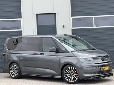 Volkswagen Multivan 1.4 eHybrid L2H1 Style / Maxton / Uniek uit 2023