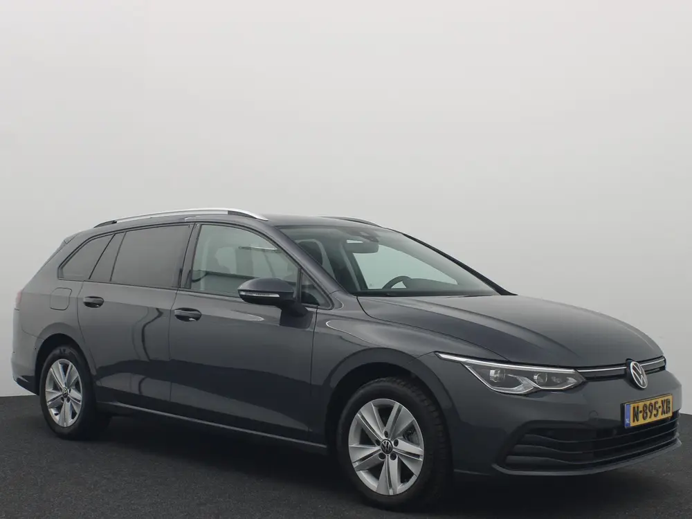 Volkswagen Golf Variant 1.5 eTSI Life Business AUTOMAAT / TR uit 2022, foto 19
